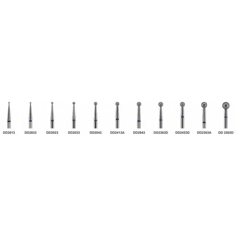 HP Diamond Burs